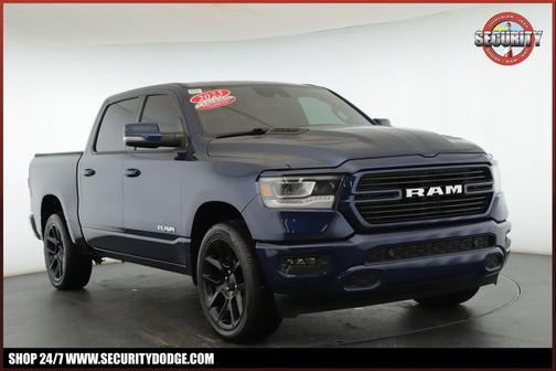 2023 RAM 1500 Laramie