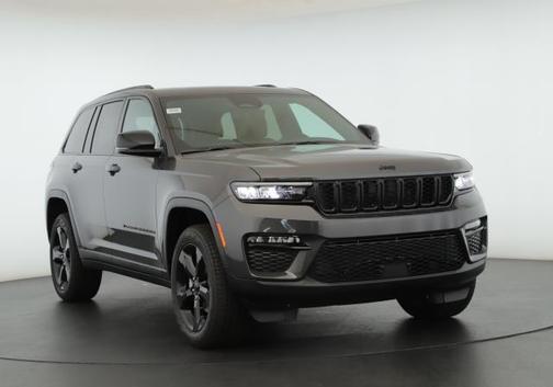 2025 Jeep Grand Cherokee Limited X
