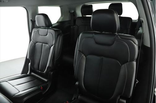 Black 2021 Jeep Grand Cherokee L Limited