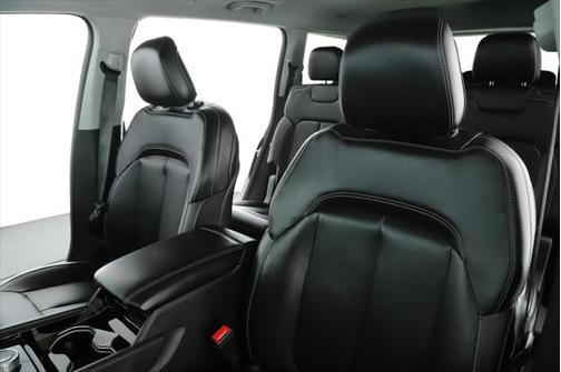 Black 2021 Jeep Grand Cherokee L Limited