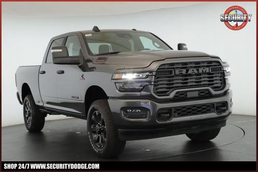 2025 RAM 2500 Big Horn 4x4 Crew Cab 6'4'' Box