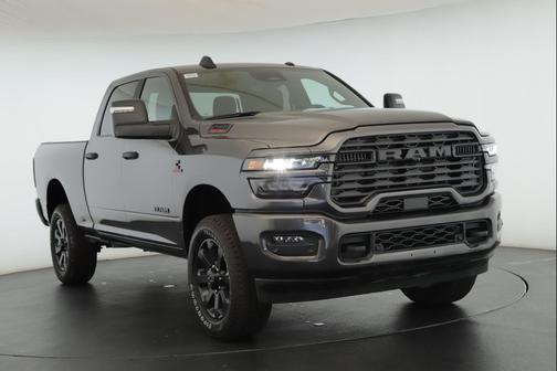 2025 RAM 2500 Big Horn 4x4 Crew Cab 6'4'' Box