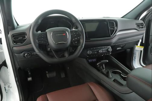 DB Black Clearcoat 2026 Dodge Durango GT Plus