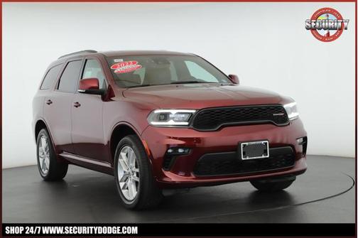 2022 Dodge Durango GT Plus