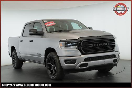 2024 RAM 1500 Laramie