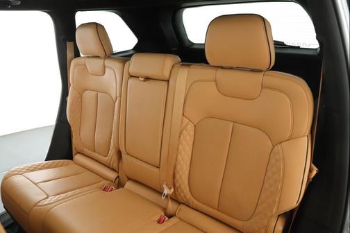 2023 Jeep Grand Cherokee Summit