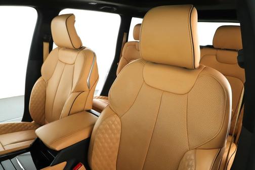 2023 Jeep Grand Cherokee Summit