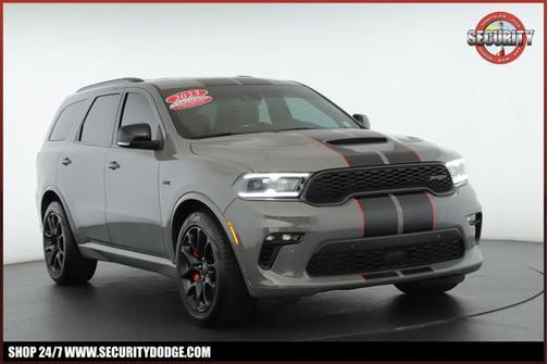 2023 Dodge Durango SRT 392 Plus AWD