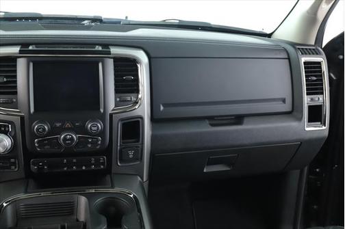Gray 2018 RAM 1500 Sport