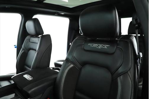 2021 RAM 1500 TRX
