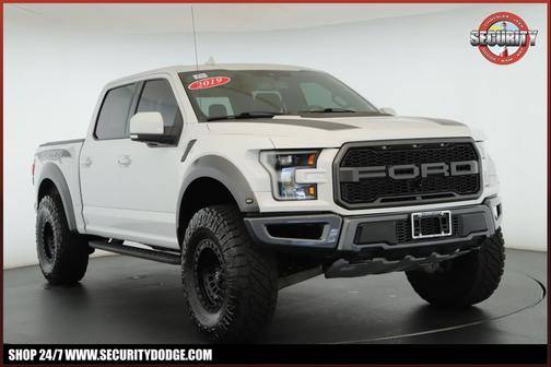 2019 Ford F-150 Raptor