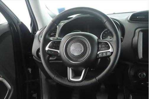 2023 Jeep Renegade Limited