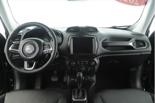 2023 Jeep Renegade Limited