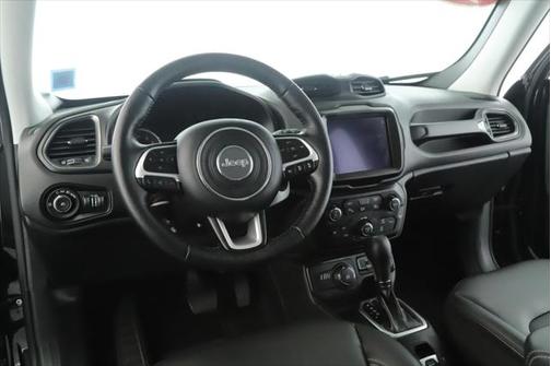 2023 Jeep Renegade Limited