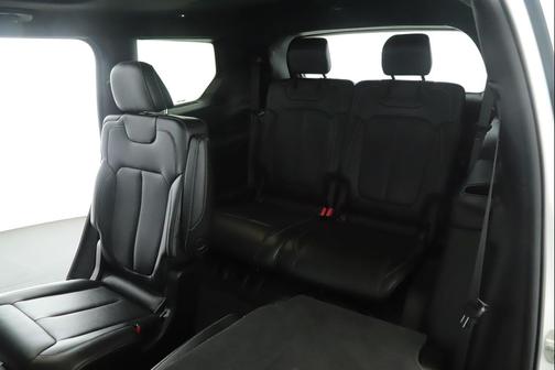 Bright White Clearcoat 2024 Jeep Grand Cherokee L Limited