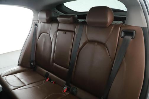 Vulcano Black Metallic 2018 Alfa Romeo Stelvio Base