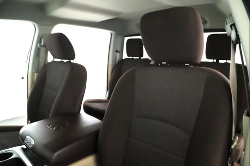 Brown 2016 RAM 1500 Big Horn