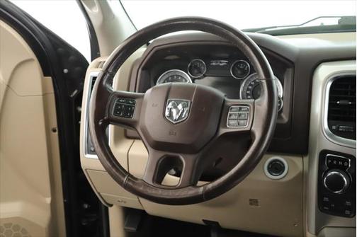 Brown 2016 RAM 1500 Big Horn