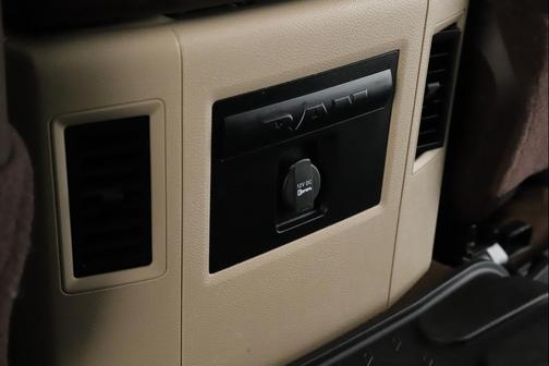 Brown 2016 RAM 1500 Big Horn