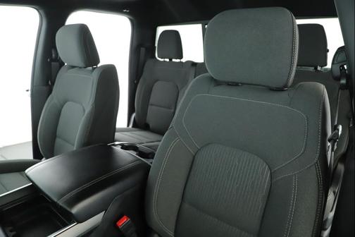 Bright White Clearcoat 2022 RAM 1500 Big Horn/Lone Star