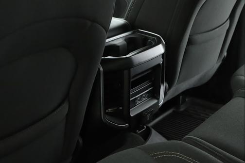 Bright White Clearcoat 2022 RAM 1500 Big Horn/Lone Star