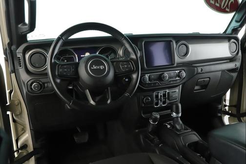 2022 Jeep Gladiator Willys 4x4