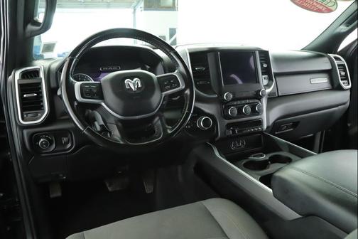 2021 RAM 2500 Big Horn 4x4 Crew Cab 8' Box