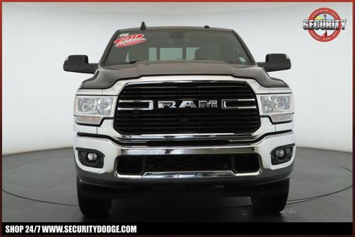 2021 RAM 2500 Big Horn 4x4 Crew Cab 8' Box