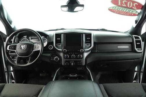 2021 RAM 1500 Big Horn/Lone Star