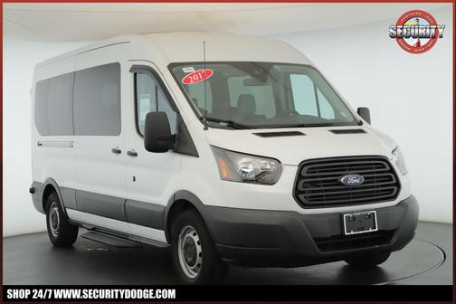 2017 Ford Transit-350 XL