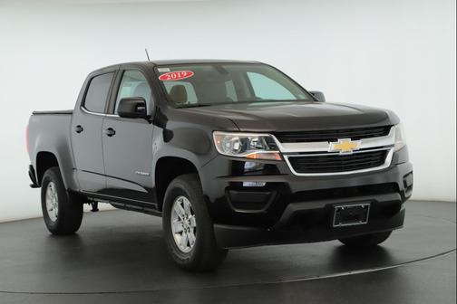 2019 Chevrolet Colorado WT