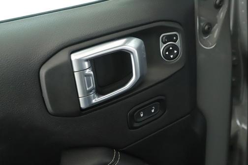 Sting-Gray Clearcoat 2021 Jeep Wrangler Unlimited 4xe Sahara