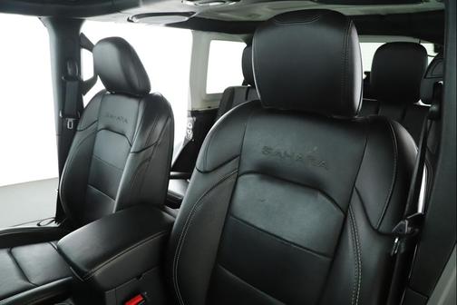 Sting-Gray Clearcoat 2021 Jeep Wrangler Unlimited 4xe Sahara