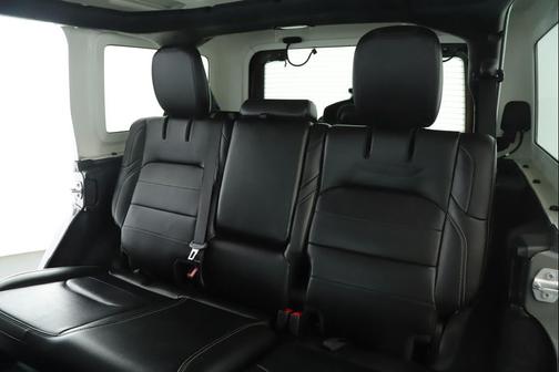 Sting-Gray Clearcoat 2021 Jeep Wrangler Unlimited 4xe Sahara
