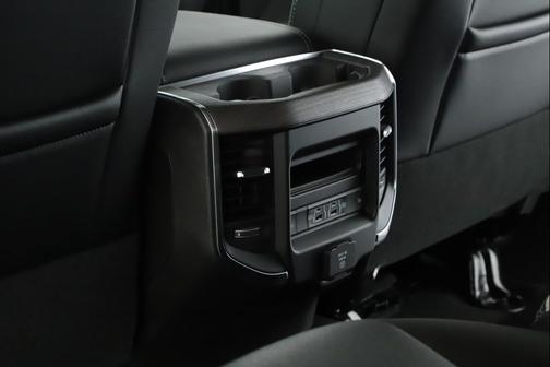 Ceramic Gray Clearcoat 2025 RAM 2500 Laramie 4x4 Crew Cab 6'4'' Box