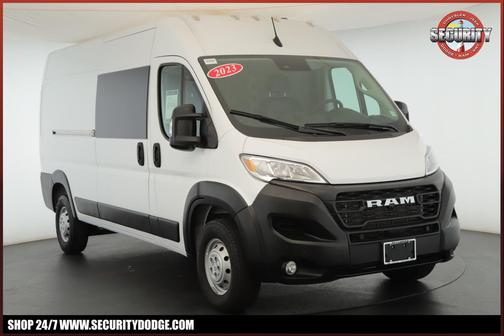 2023 RAM ProMaster 3500 High Roof