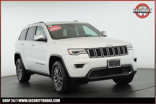 2022 Jeep Grand Cherokee Limited X