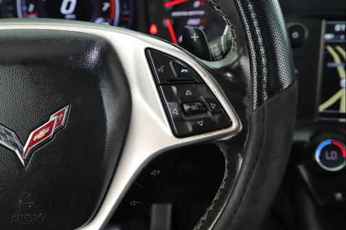 2017 Chevrolet Corvette Stingray