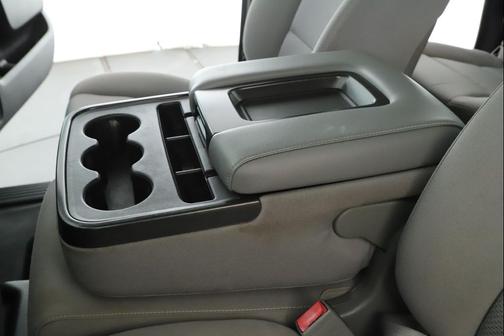 2014 Chevrolet Silverado 1500 Work Truck 1WT