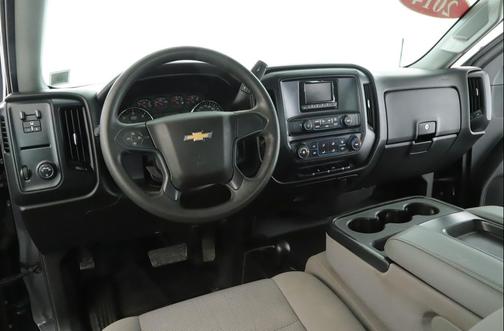 2014 Chevrolet Silverado 1500 Work Truck 1WT