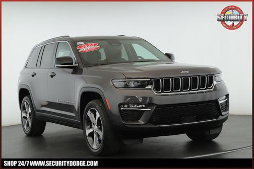 2023 Jeep Grand Cherokee Limited