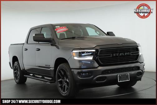 2024 RAM 1500 Laramie