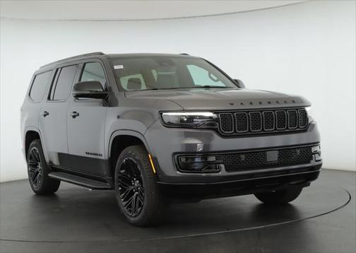 2025 Jeep Wagoneer Series II 4x4