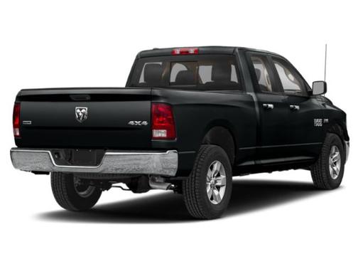 2019 RAM 1500 Classic Warlock