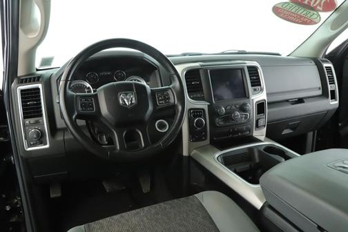 2019 RAM 1500 Classic Warlock 4x4 Quad Cab 6'4'' Box