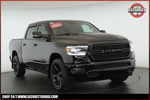 2023 RAM 1500 Laramie
