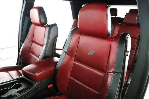 White Knuckle Clearcoat 2021 Dodge Durango R/T AWD