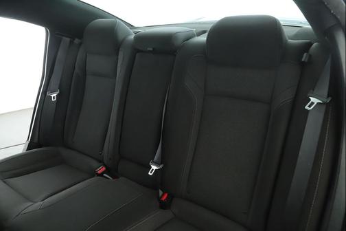 Pitch Black Clearcoat 2019 Dodge Charger SXT