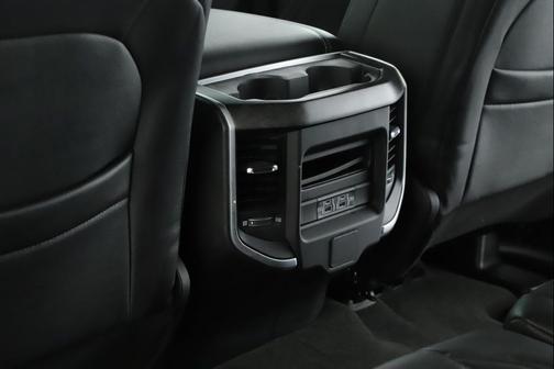 Granite Crystal Metallic Clearcoat 2022 RAM 1500 Big Horn/Lone Star
