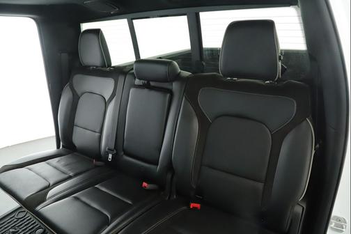 Bright White Clearcoat 2023 RAM 1500 Laramie